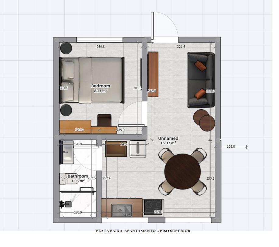 Calamar Flats פאראטי מראה חיצוני תמונה