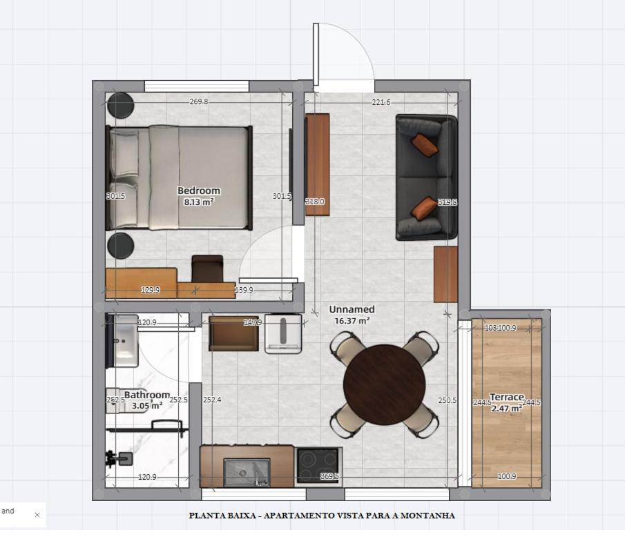 Calamar Flats פאראטי מראה חיצוני תמונה