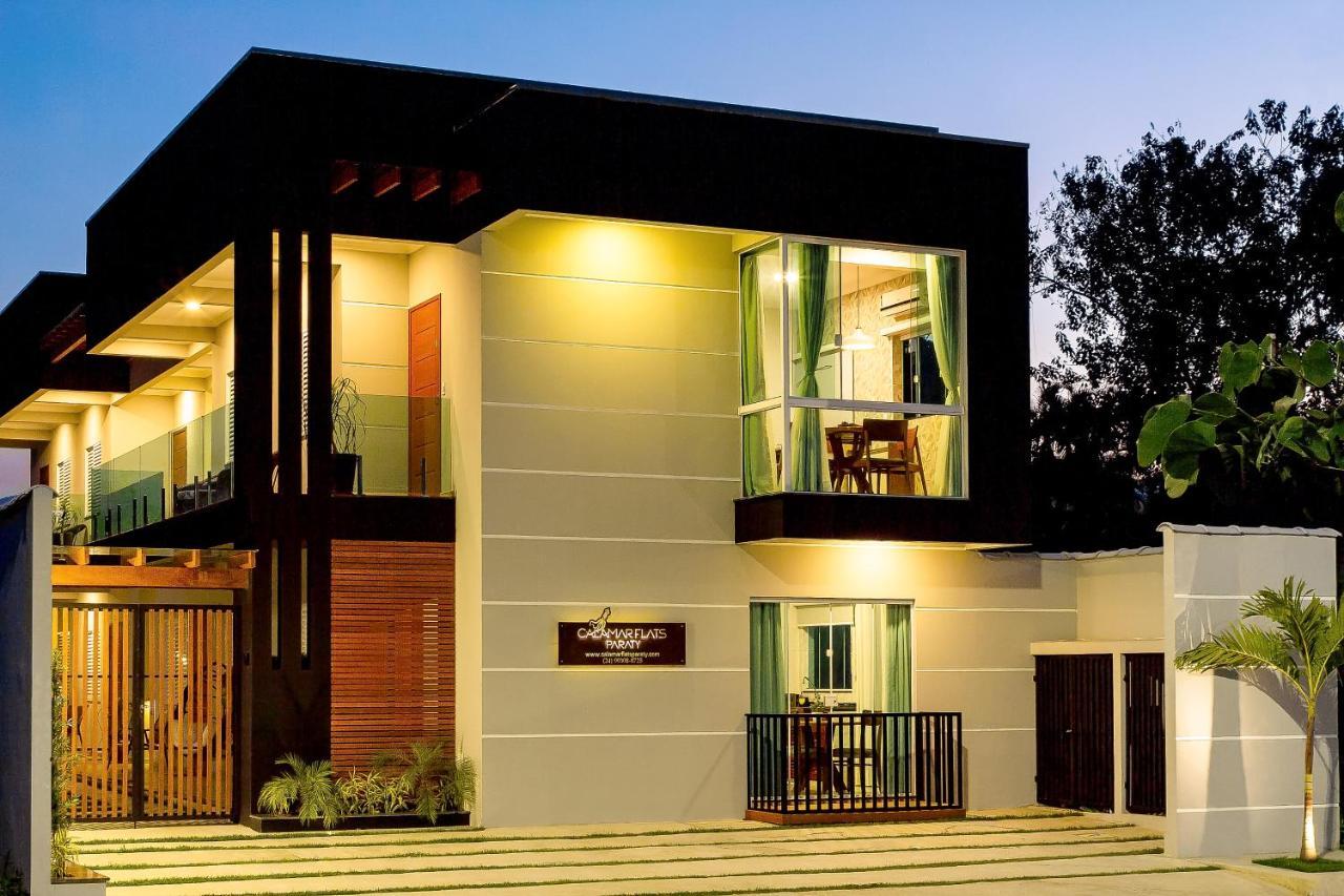 Calamar Flats פאראטי מראה חיצוני תמונה