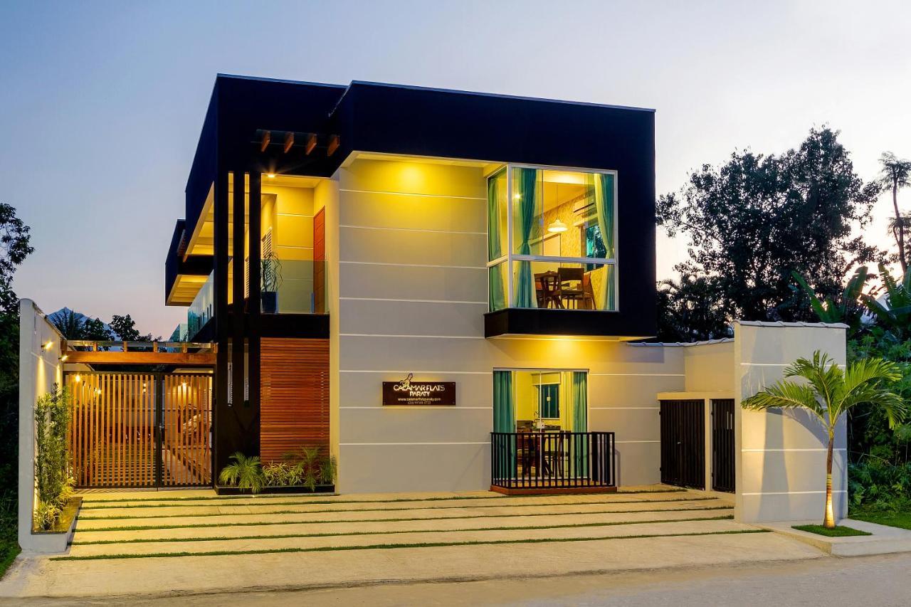 Calamar Flats פאראטי מראה חיצוני תמונה