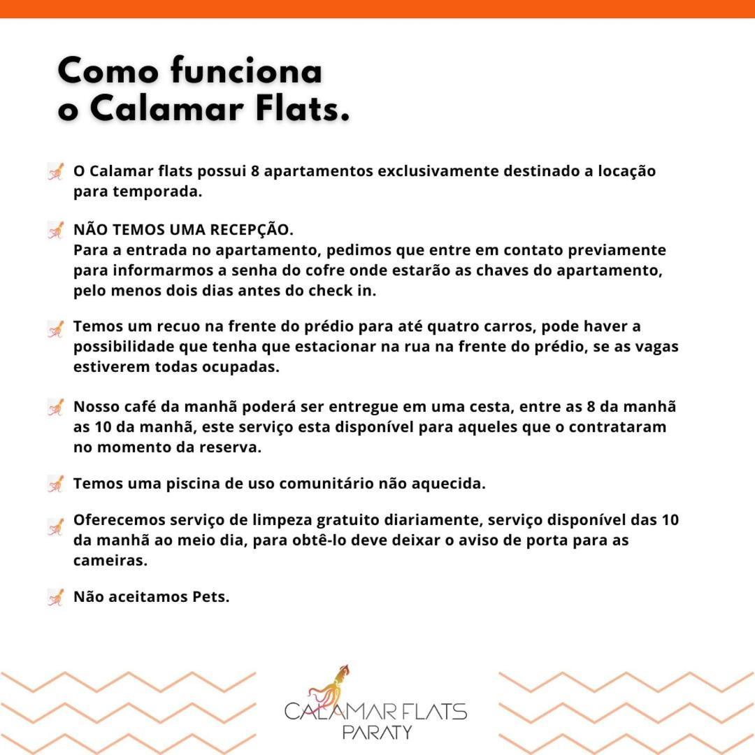Calamar Flats פאראטי מראה חיצוני תמונה